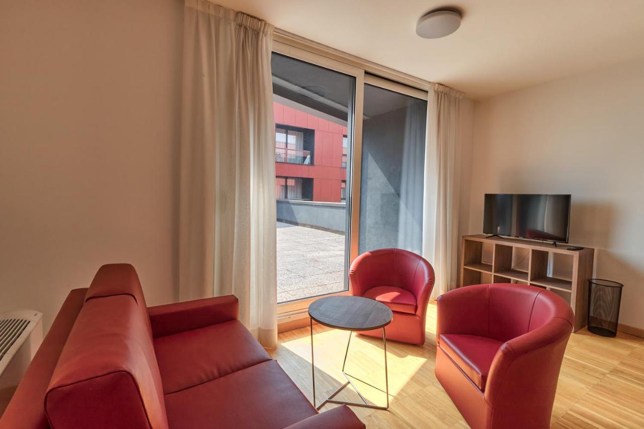 Piazza Lira Appart hôtel *
